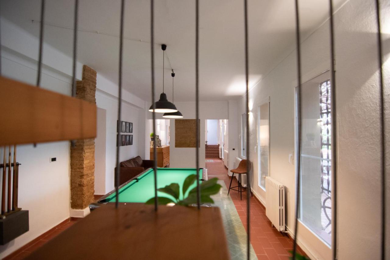 Villa Del Riu Deltebre Kültér fotó