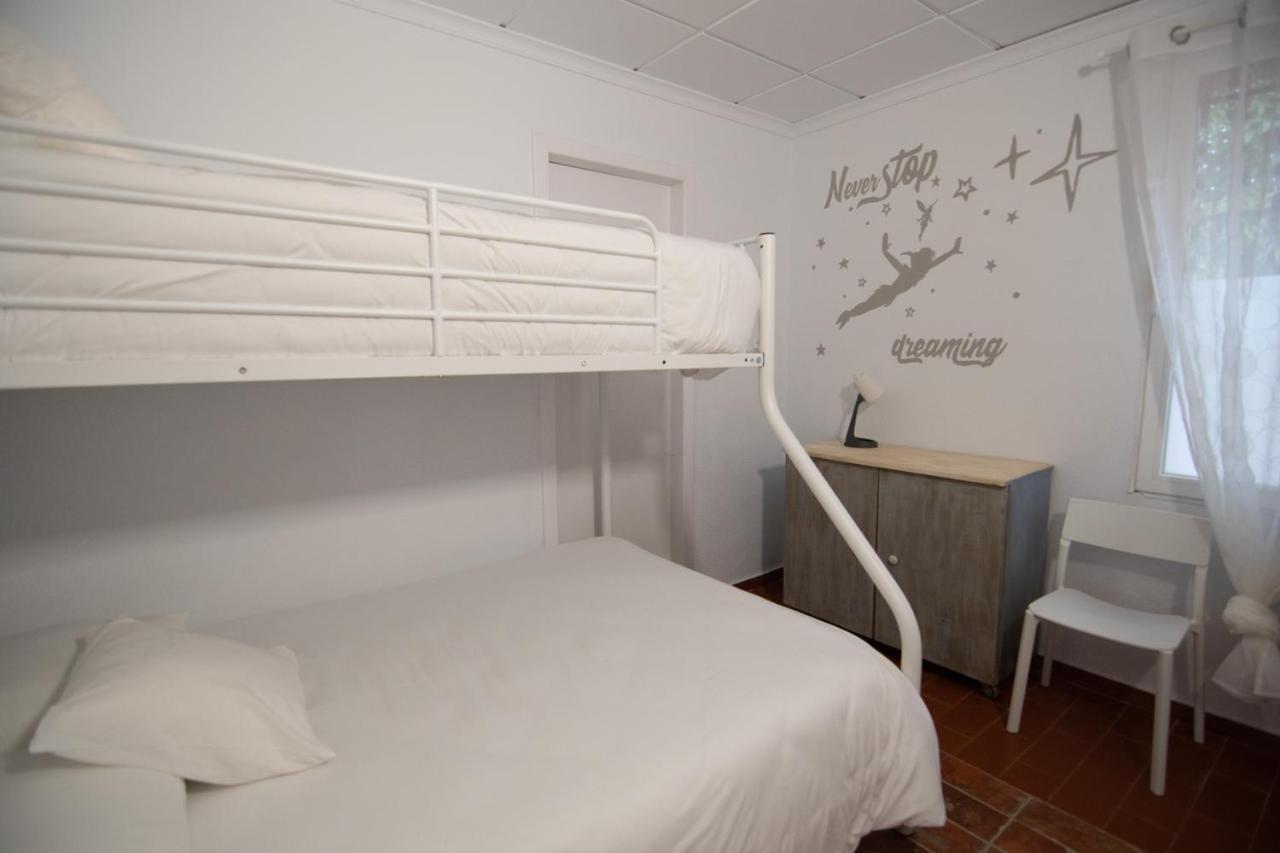Villa Del Riu Deltebre Kültér fotó