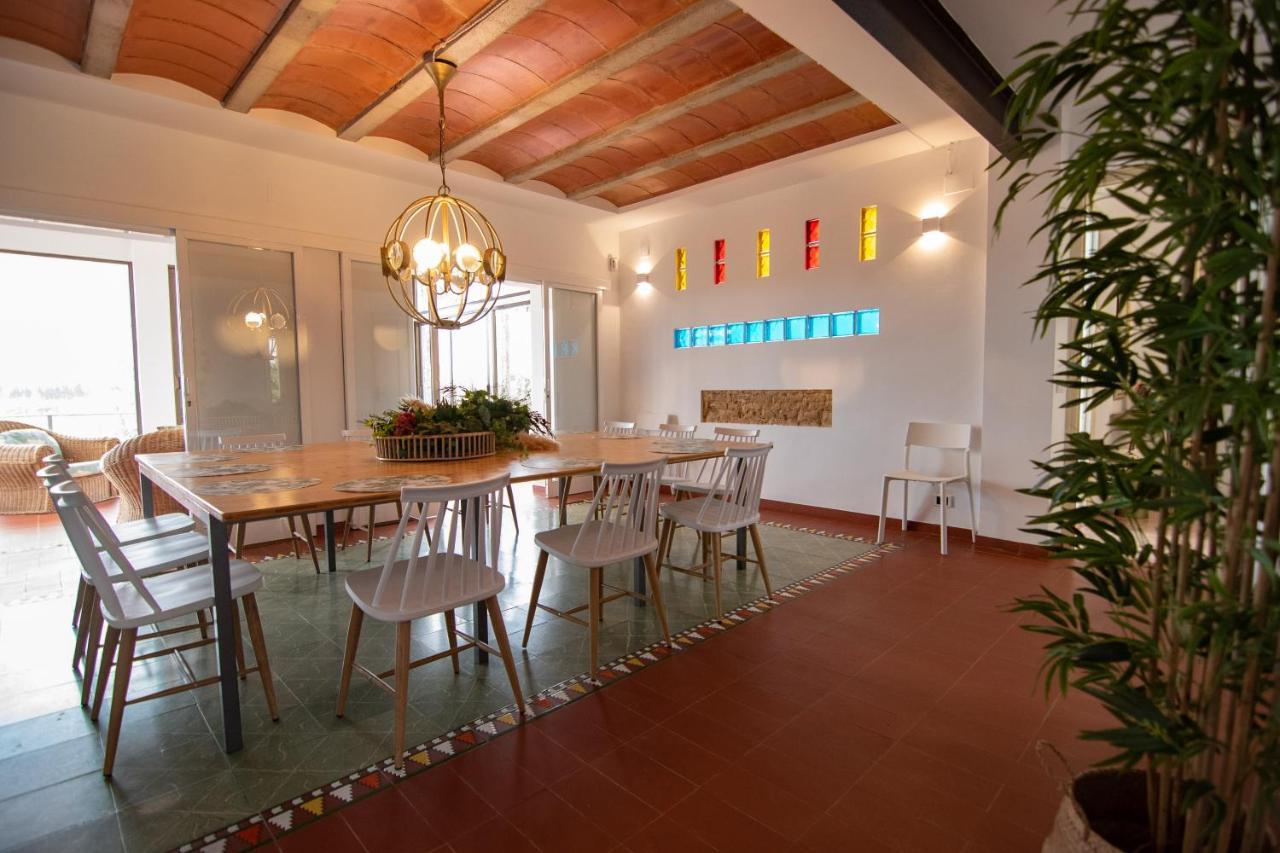 Villa Del Riu Deltebre Kültér fotó