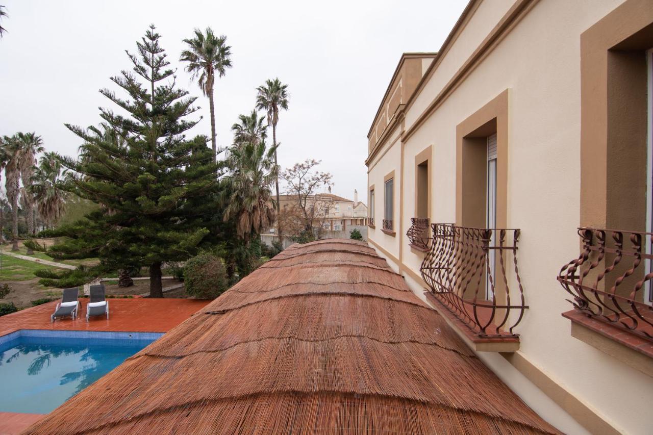 Villa Del Riu Deltebre Kültér fotó