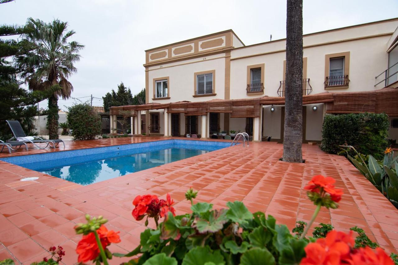 Villa Del Riu Deltebre Kültér fotó
