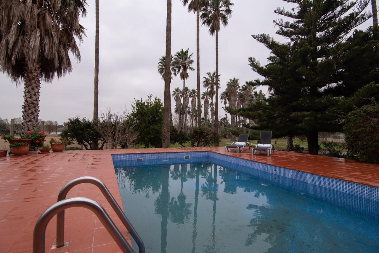 Villa Del Riu Deltebre Kültér fotó