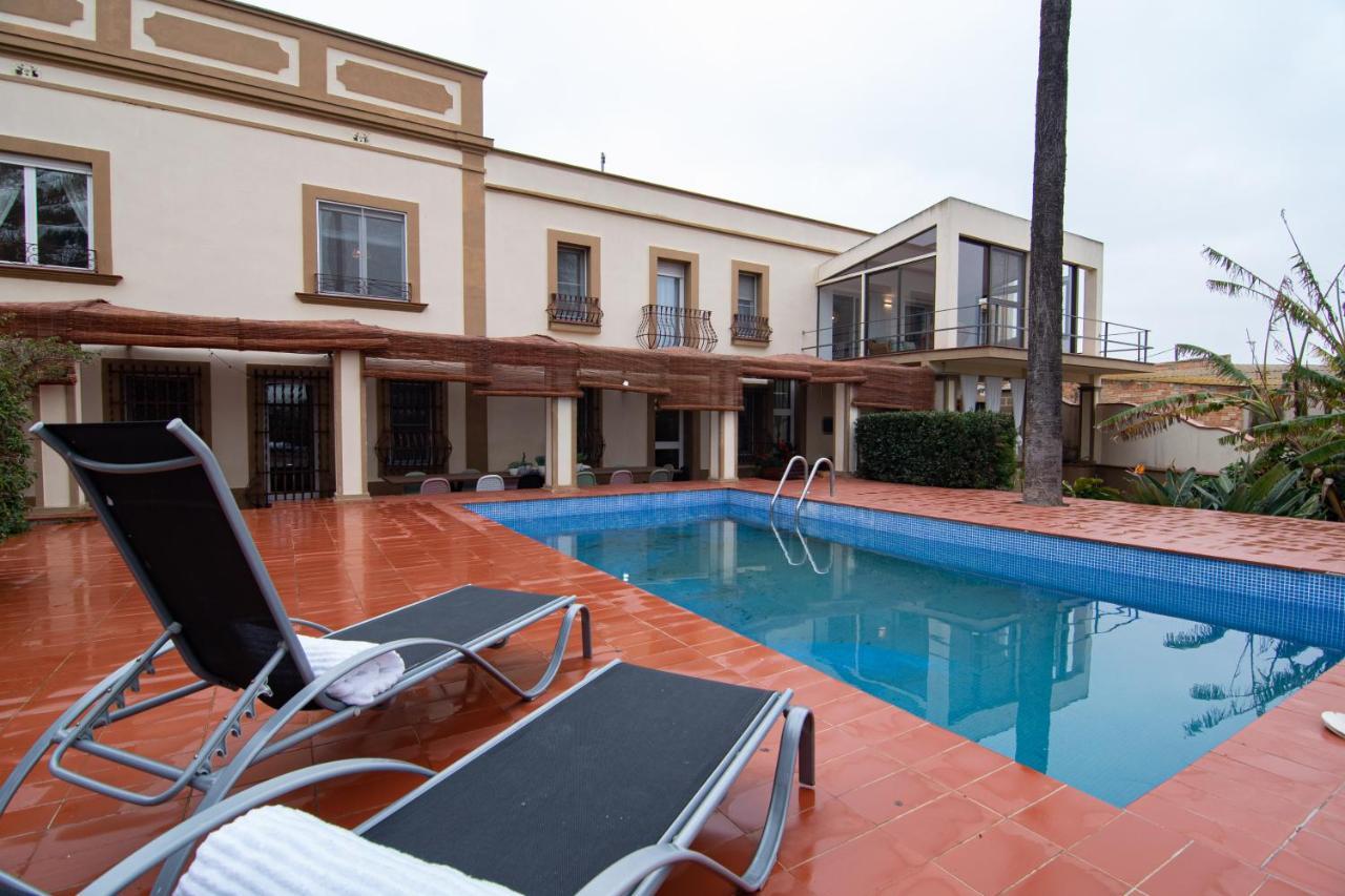 Villa Del Riu Deltebre Kültér fotó