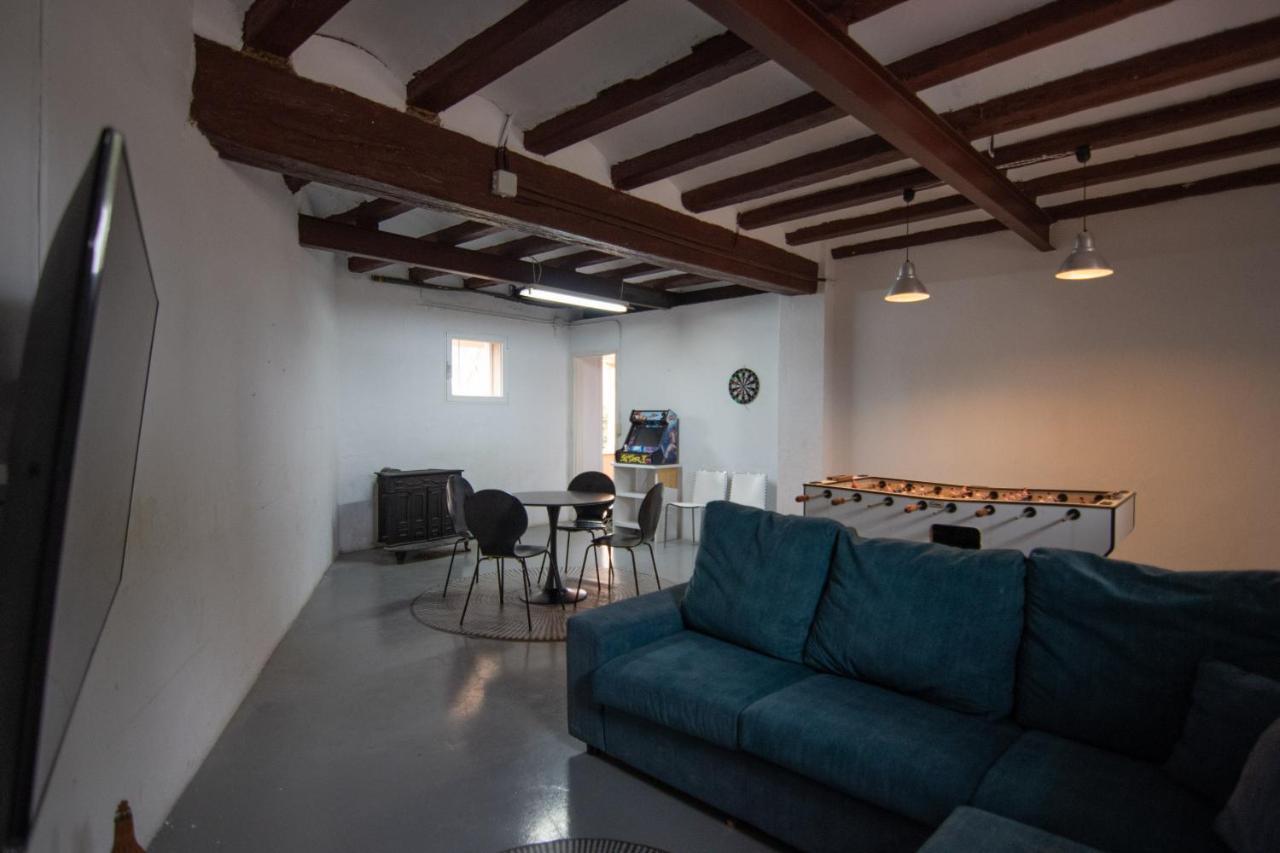 Villa Del Riu Deltebre Kültér fotó