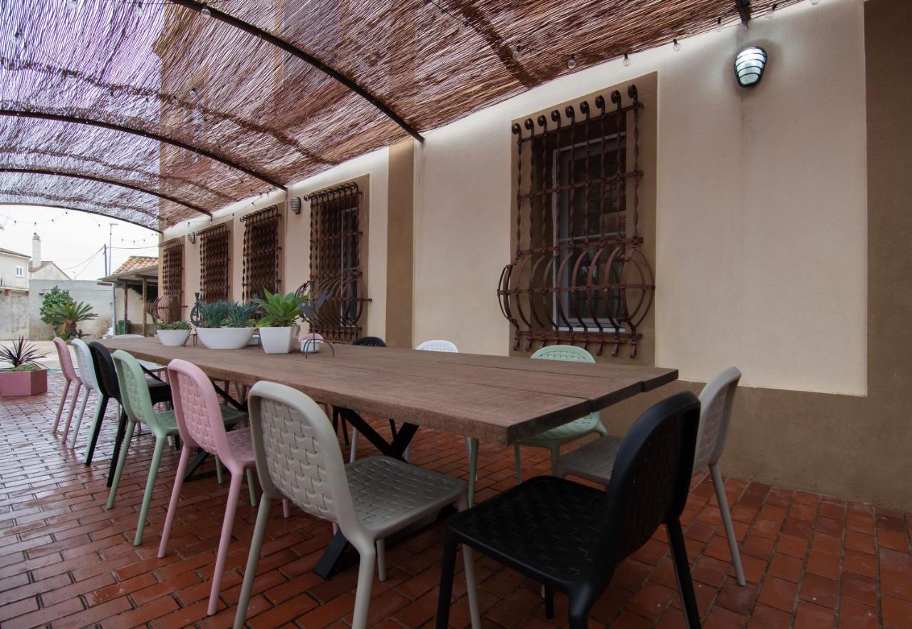Villa Del Riu Deltebre Kültér fotó