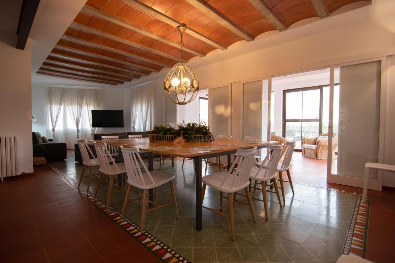 Villa Del Riu Deltebre Kültér fotó