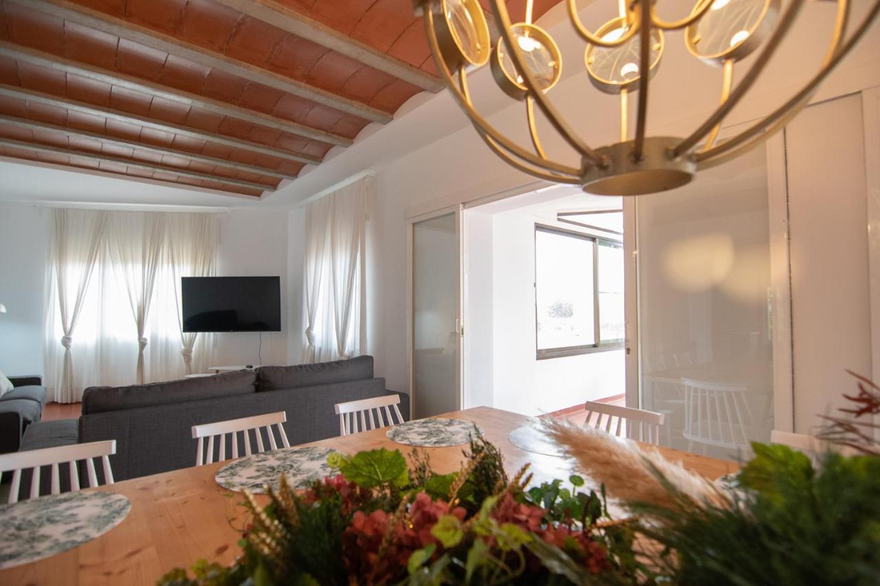 Villa Del Riu Deltebre Kültér fotó